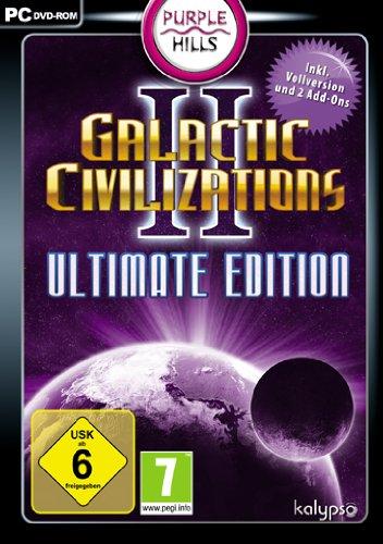 Galactic Civilizations II - Ultimate Edition