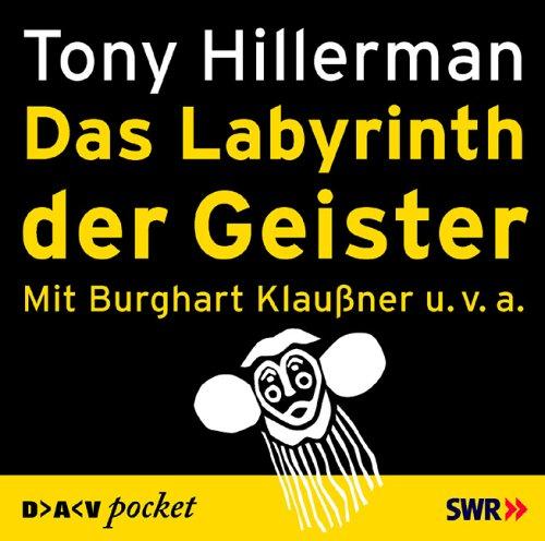 Das Labyrinth der Geister. CD