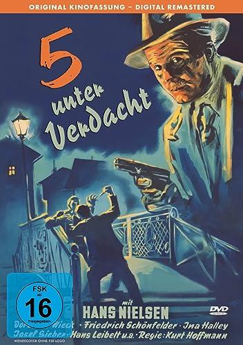 5 unter Verdacht - Original Kinofassung (digital remastered)