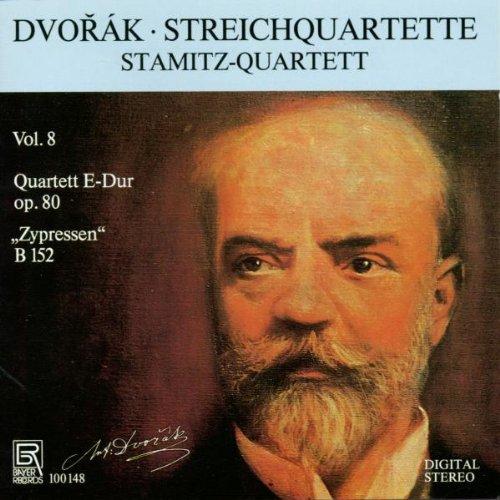 Streichquartette Vol. 8