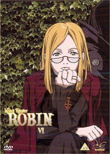 Witch hunter robin, volume 6 [FR Import]