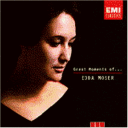 Great Moments of Edda Moser