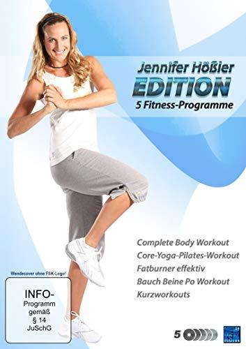 Jennifer Hössler Edition - 5in1 [5 DVDs]