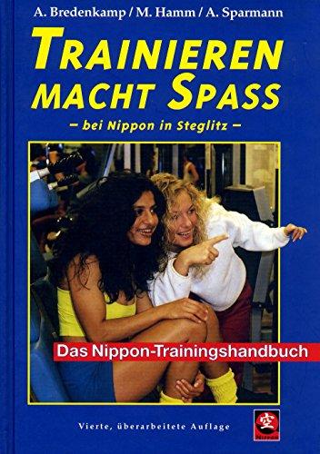 Trainieren macht Spass im Sportstudio Nippon Göppingen: Fit und gesund mit dem Nippon-Trainingshandbuch