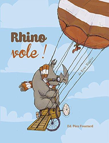 Rhino vole !