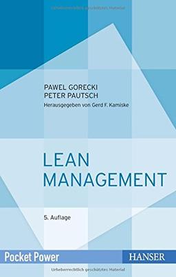 Lean Management (Pocket Power)