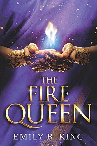 The Fire Queen (The Hundredth Queen, Band 2)