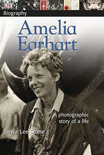 DK Biography: Amelia Earhart