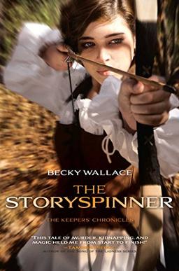 The Storyspinner (The Keepers' Chronicles)