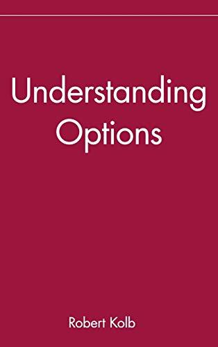 Understanding Options (Wiley Finance)