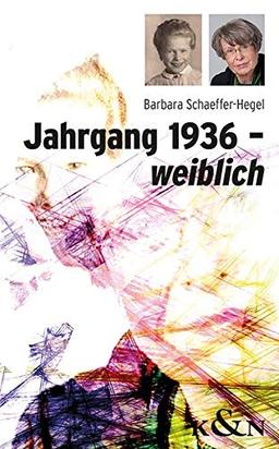 Jahrgang 1936 – weiblich