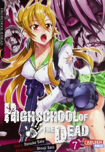 Highschool of the Dead, Band 7