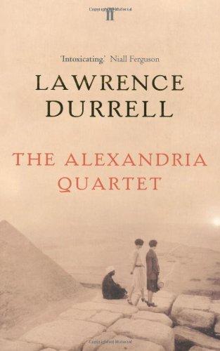 The Alexandria Quartet