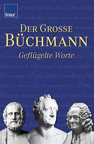 Geflügelte Worte