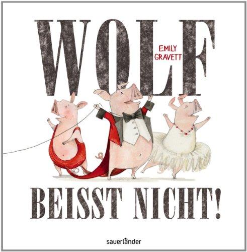 Wolf beißt nicht