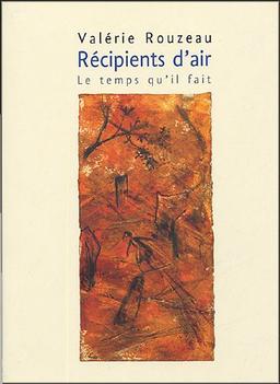 Récipients d'air