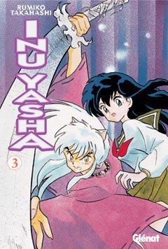 Inu-yasha 03 (Shonen Manga, Band 3)