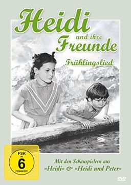 Heidi und ihre Freunde - Frühlingslied