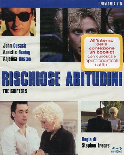 Rischiose abitudini (+booklet) [Blu-ray] [IT Import]