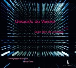 Gesualdo: 6.Madrigalbuch