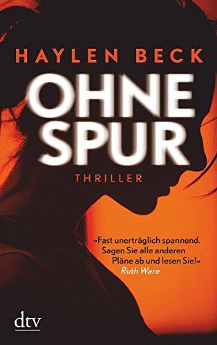 Ohne Spur: Thriller