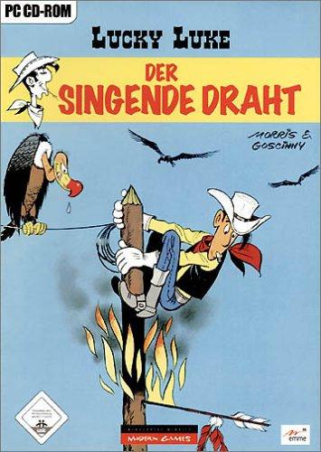 Lucky Luke - Der singende Draht