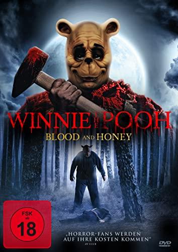 Winnie the Pooh: Blood and Honey