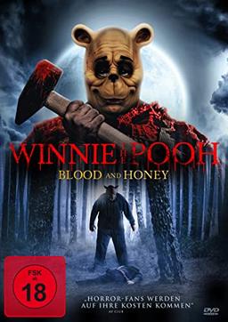 Winnie the Pooh: Blood and Honey