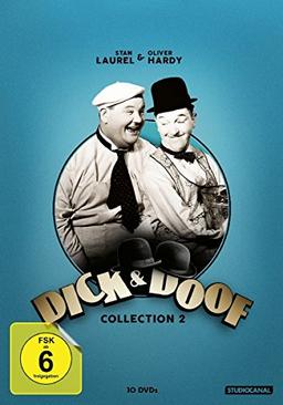 Dick & Doof Collection 2 [10 DVDs]