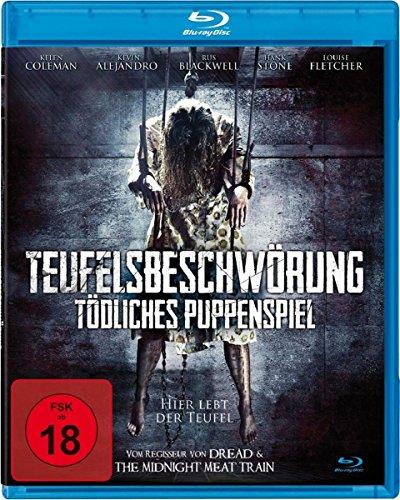 Teufelsbeschwörung - Tödliches Puppenspiel [Blu-ray]