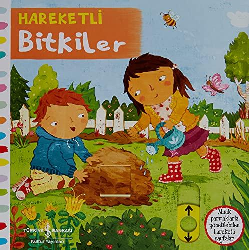 Hareketli Bitkiler (Ciltli)