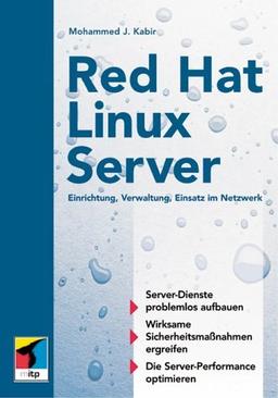 Red Hat Linux 6 Server, m. CD-ROM