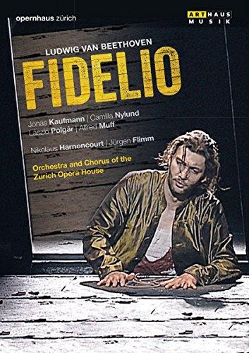 Beethoven: Fidelio (Zürich, 2004) [DVD]