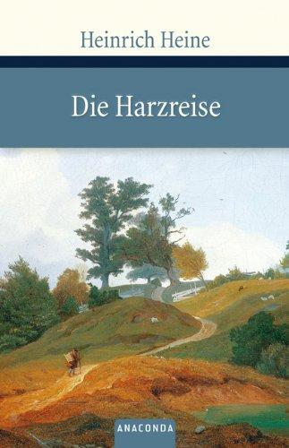 Die Harzreise: 1824