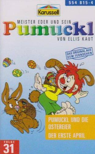 31:Pumuckl und die Ostereier/der Erste April [Musikkassette]