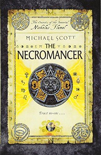 The Necromancer: Book 4 (The Secrets of the Immortal Nicholas Flamel, Band 4)