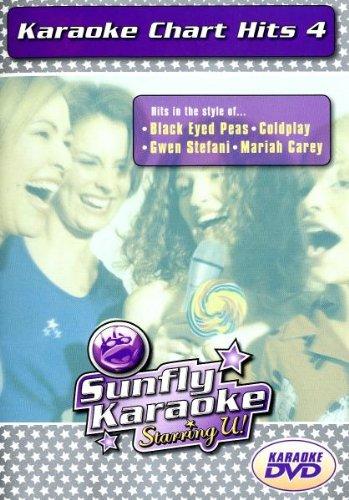 Karaoke Charthits 4 [DVD-AUDIO]