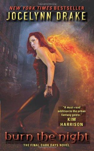 Burn the Night: The Final Dark Days Novel (Dark Days Series, Band 6)