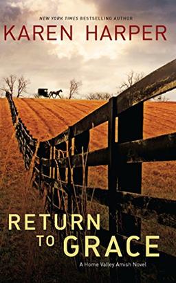 Return to Grace (Home Valley Amish Novels)