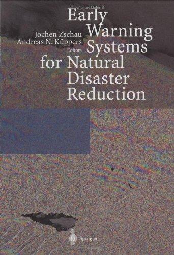 Early Warning Systems for Natural Disaster Reduction