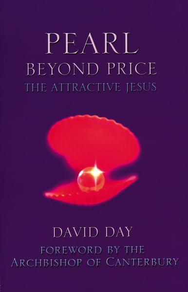 Pearl Beyond Price: The Attractive Jesus