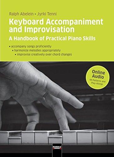 Keyboard Accompaniment and Improvisation: A Handbook of Practical Piano Skills