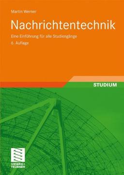 Nachrichtentechnik (German Edition)