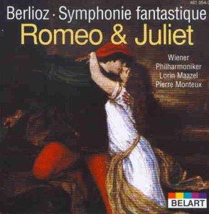 Romeo & Juliet op. 17 / Symphonie Fantastique op. 14