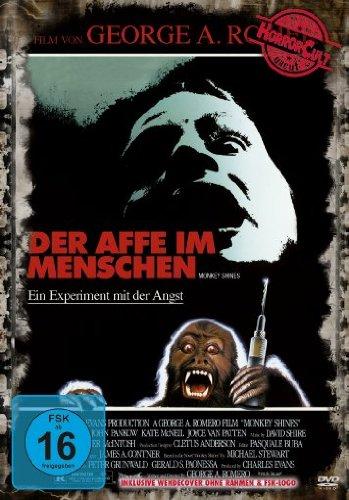 Der Affe im Menschen (Horror Cult Uncut)