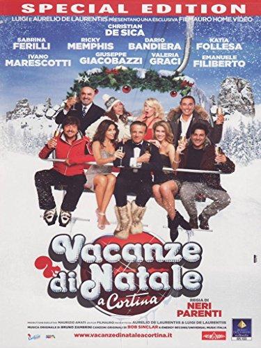 Vacanze di Natale a Cortina (special edition) [IT Import]