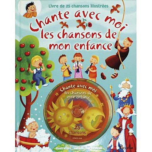 Les chansons de mon enfance