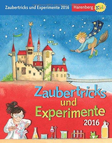 Zaubertricks und Experimente 2016