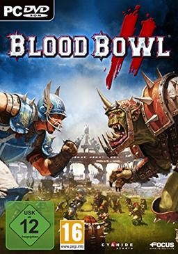 Blood Bowl 2 (PC)