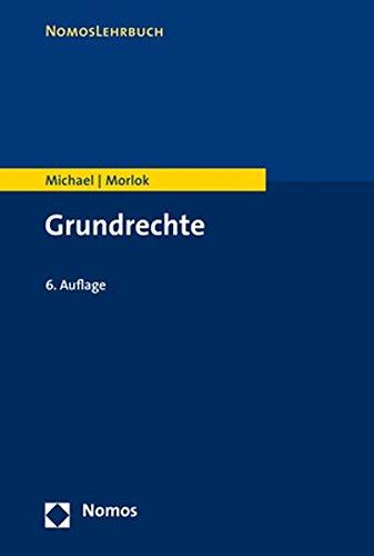 Grundrechte (Nomoslehrbuch)